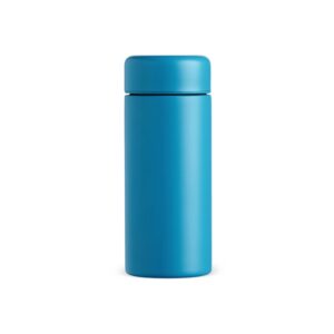Garrafa Térmica 200ml. — Azul claro