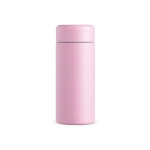 Garrafa Térmica 200ml. — Rosa