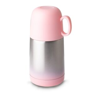 Garrafa Térmica 230ml. — Rosa
