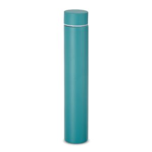 Garrafa Térmica Inox 275ml. — Azul