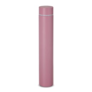 Garrafa Térmica Inox 275ml. — Rosa