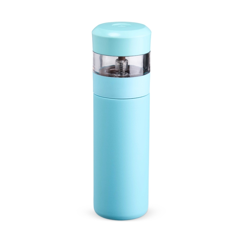 Garrafa Térmica 350ml com Infusor.