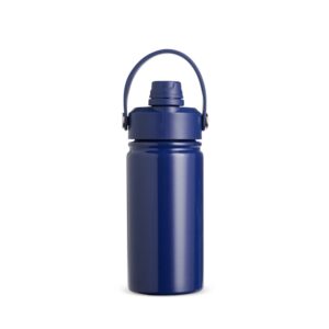 Garrafa Térmica 400ml. — Azul
