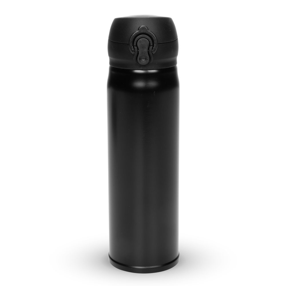 Garrafa Térmica Inox 400ml. - Imagem 4
