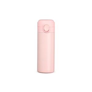 Garrafa Térmica 400ml. — Rosa