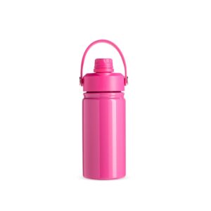 Garrafa Térmica 400ml. — Rosa