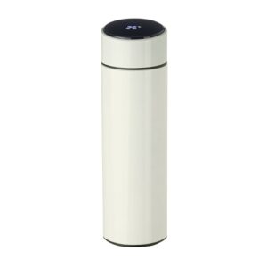 Garrafa Térmica 400ml com Display LED.