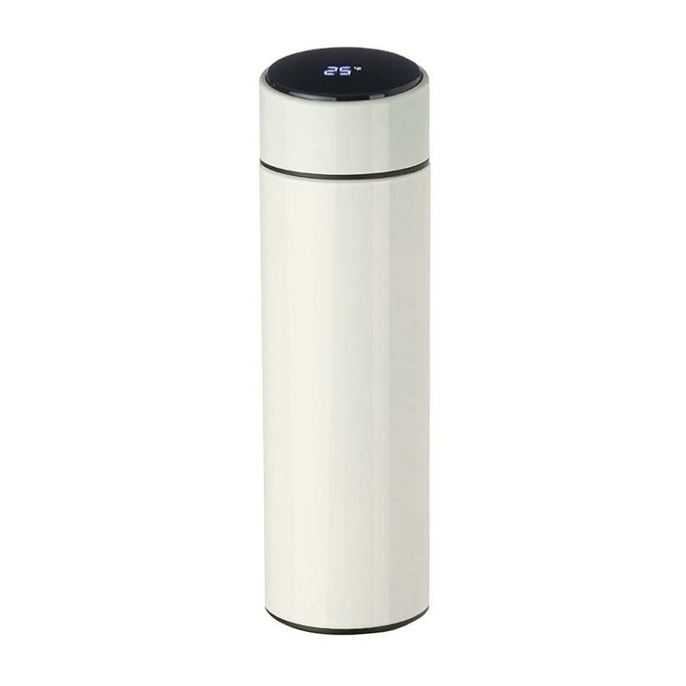 Garrafa Térmica 400ml com Display LED.