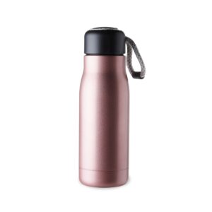 Garrafa Térmica 420ml. — Rosa