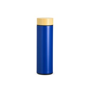 Garrafa Térmica 450ml. — Azul