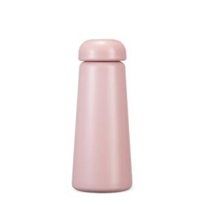 Garrafa Térmica 450ml. — Rosa