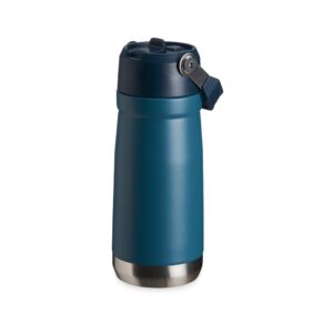 Garrafa Térmica 550ml. — Azul