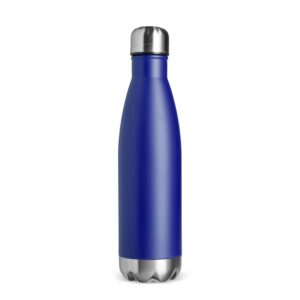 Garrafa Térmica 500ml. — Azul