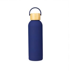 Garrafa Térmica 500ml. — Azul