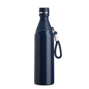 Garrafa Térmica 500ml. — Azul
