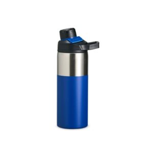 Garrafa Térmica 550ml. — Azul