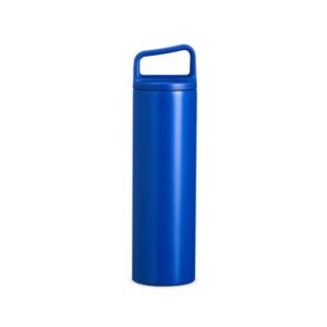 Garrafa Térmica 600ml. — Azul