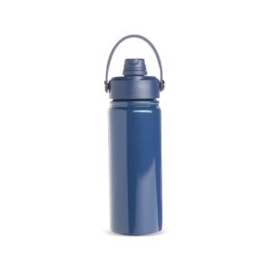 Garrafa Térmica 600ml. — Azul
