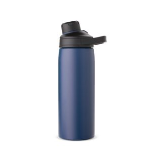 Garrafa Térmica 600ml. — Azul