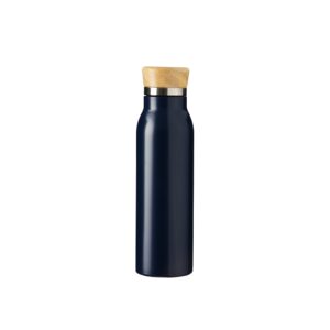 Garrafa Térmica 600ml. — Azul