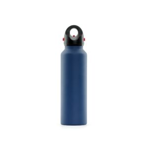 Garrafa Térmica 620ml. — Azul