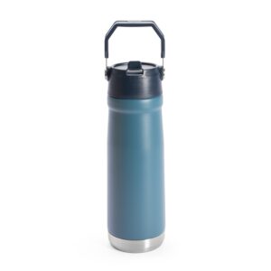 Garrafa Térmica 630ml. — Azul