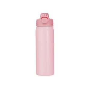 Garrafa Térmica 680ml. — Rosa