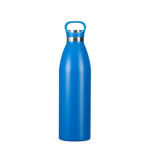 Garrafa Térmica 750ml. — Azul