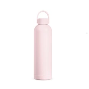 Garrafa Térmica 750ml. — Rosa