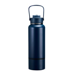 Garrafa Térmica 800ml. — Azul