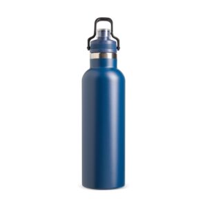 Garrafa Térmica 800ml. — Azul