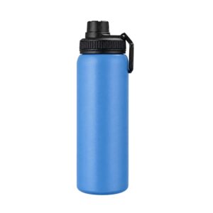Garrafa Térmica 800ml. — Azul