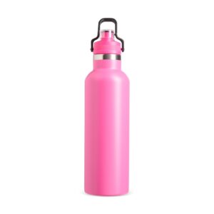 Garrafa Térmica 800ml. — Rosa