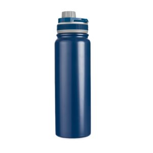 Garrafa Térmica 850ml. — Azul
