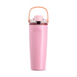 Garrafa Térmica 850ml. — Rosa