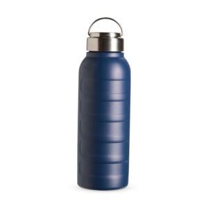Garrafa Térmica 950ml. — Azul