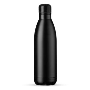 Garrafa Térmica Inox 1L.