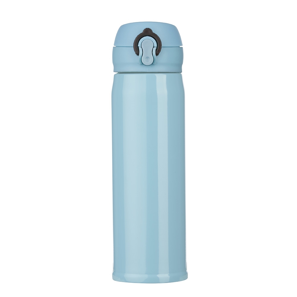 Garrafa Térmica Inox 400ml. - Imagem 2