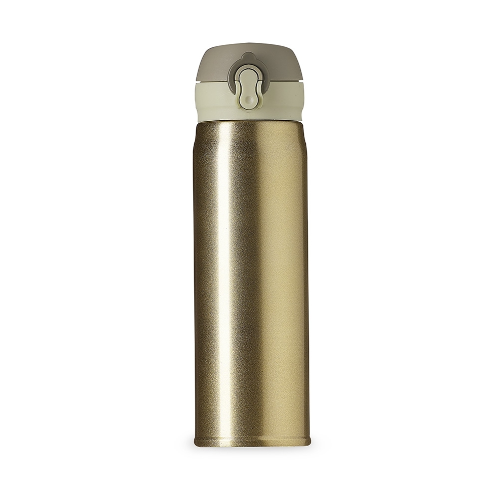 Garrafa Térmica Inox 400ml. - Imagem 3