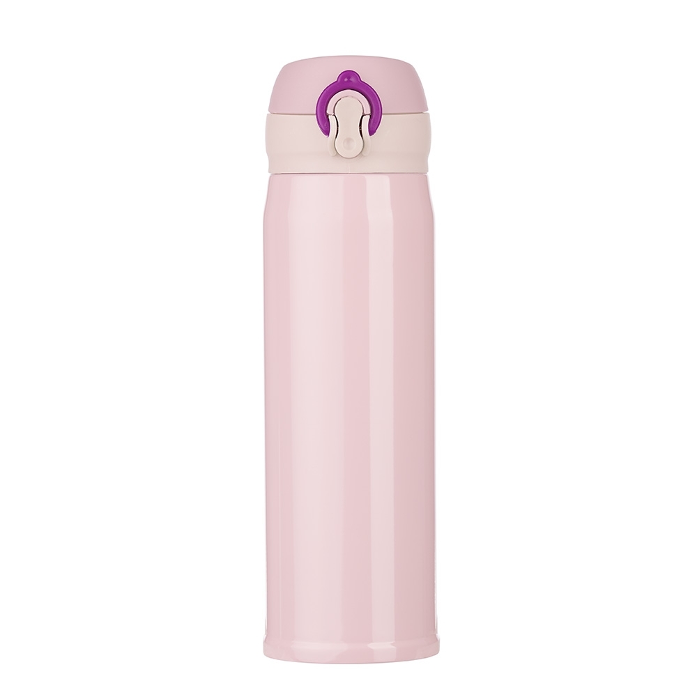 Garrafa Térmica Inox 400ml. - Imagem 6