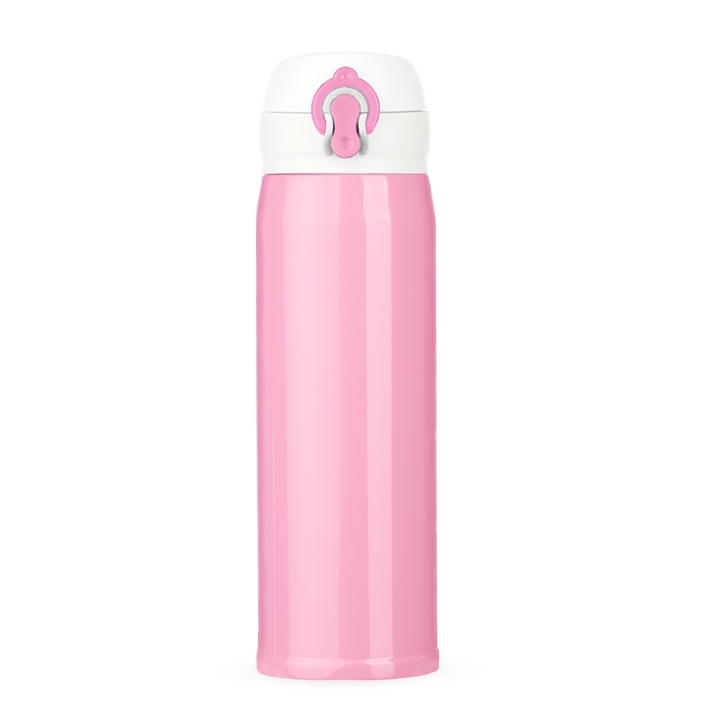 Garrafa Térmica Inox 400ml. - Imagem 5