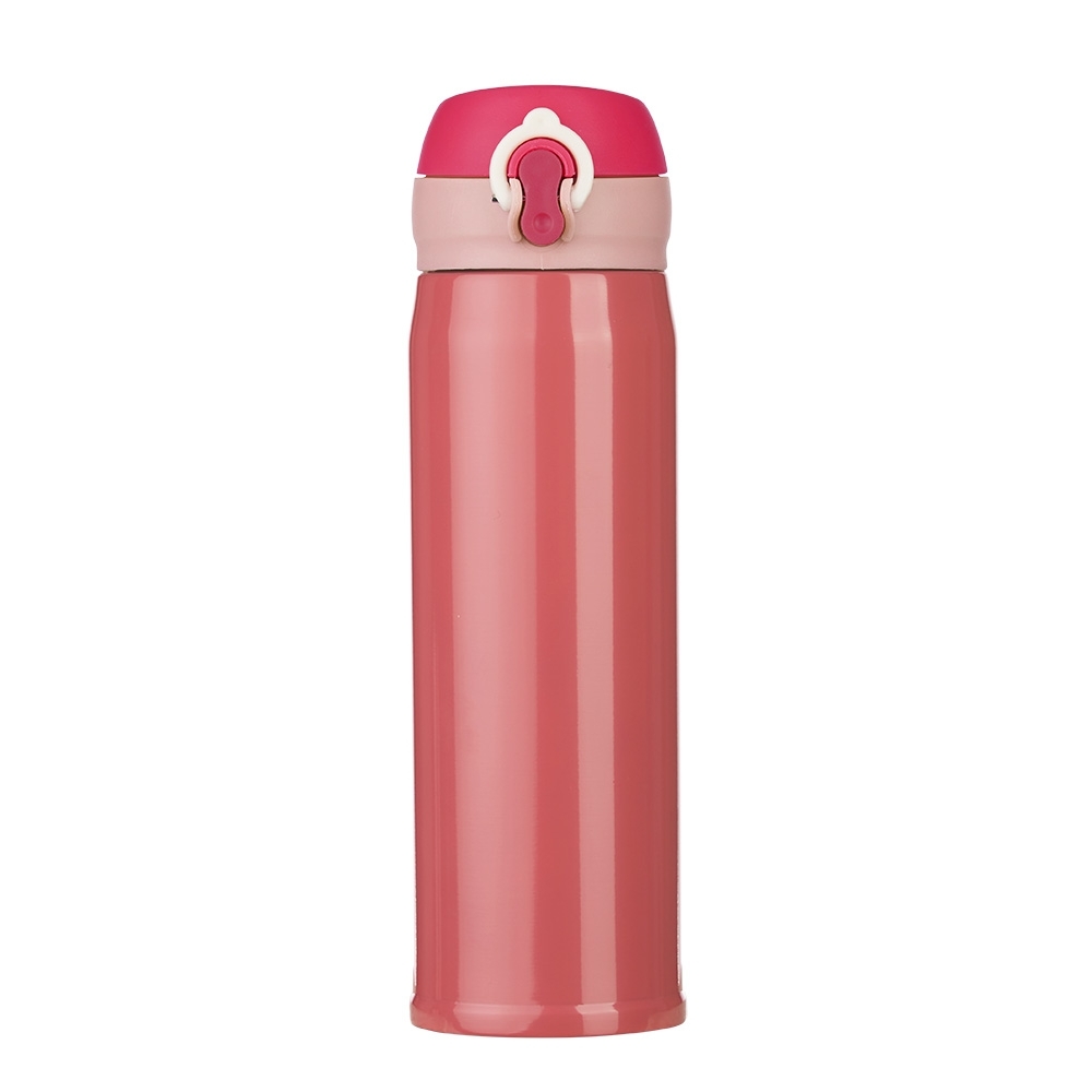 Garrafa Térmica Inox 400ml. - Imagem 8