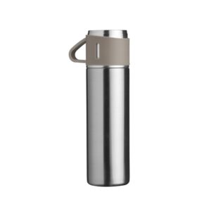 Garrafa Térmica Inox 450ml.