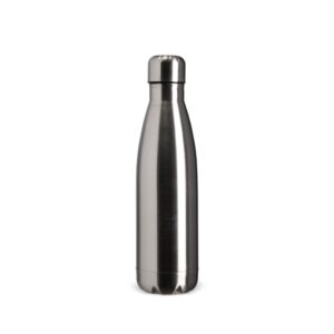 Garrafa Térmica Com Tampa Inox 500ml.