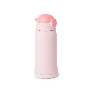 Garrafa Térmica Inox 500ml. — Rosa