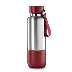 Garrafa Térmica Inox 500ml.