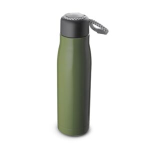 Garrafa Térmica Inox 550ml.