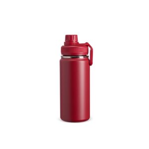Garrafa Térmica Inox 550ml.