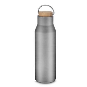 Garrafa Térmica Inox 600ml.