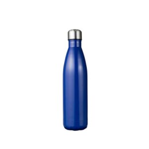 Garrafa Térmica Inox 780ml. — Azul